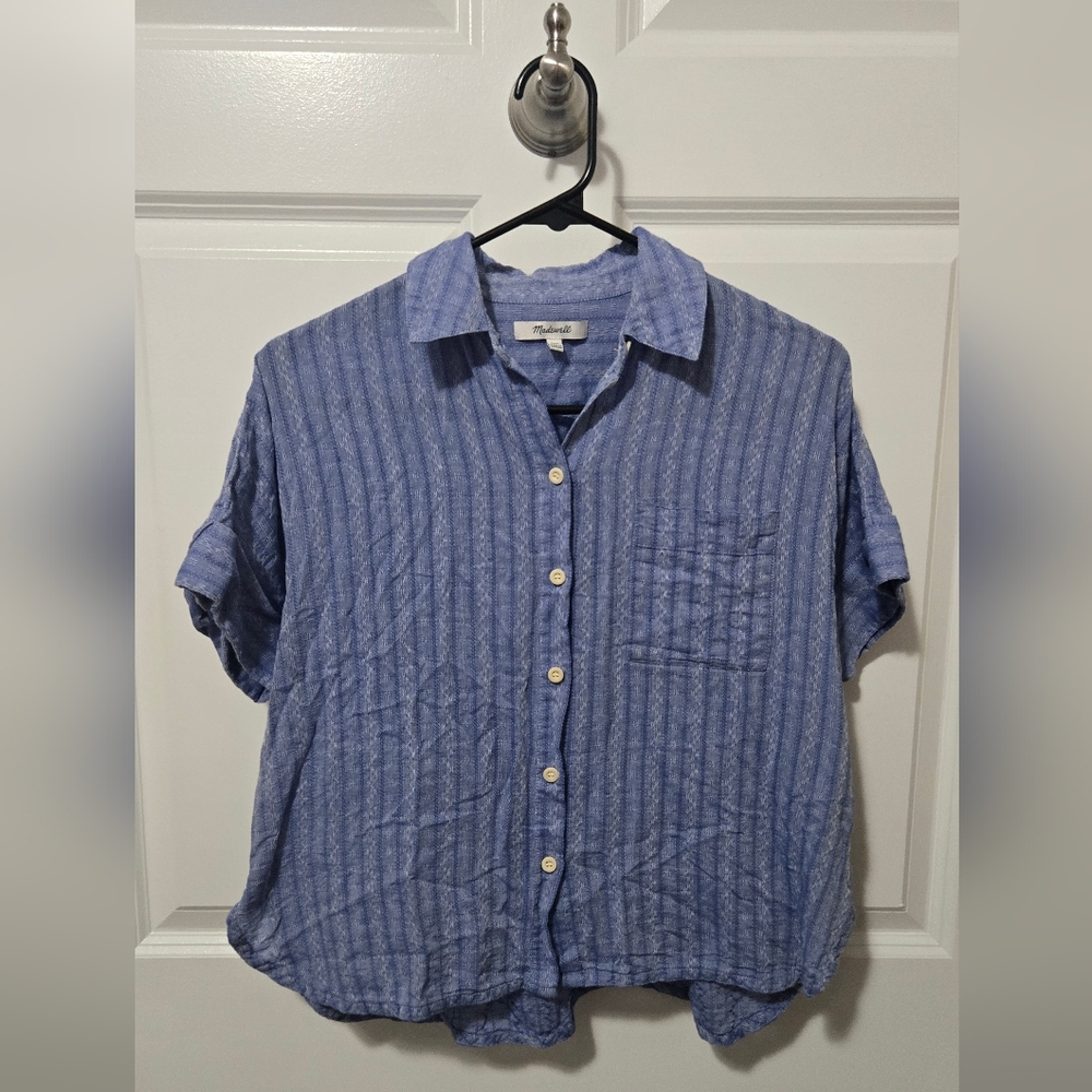 Madewell Button Down Shirt - image 3
